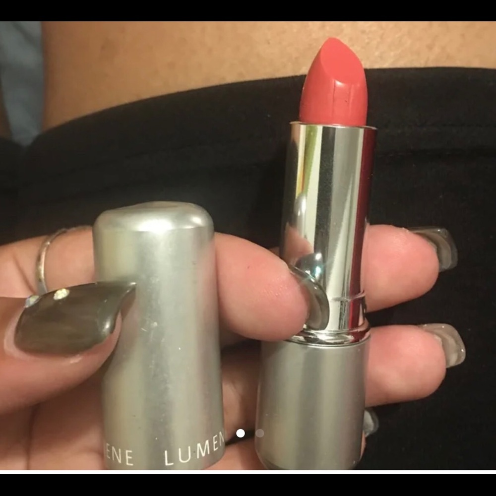 Lumene lipstick